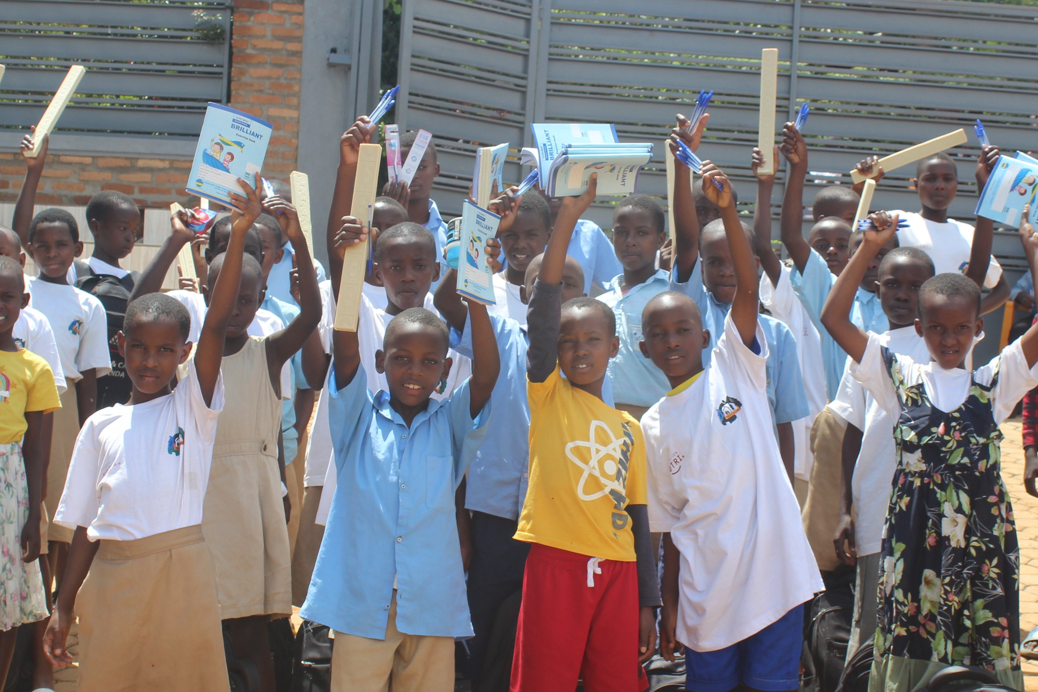 Distribution of School Supplies